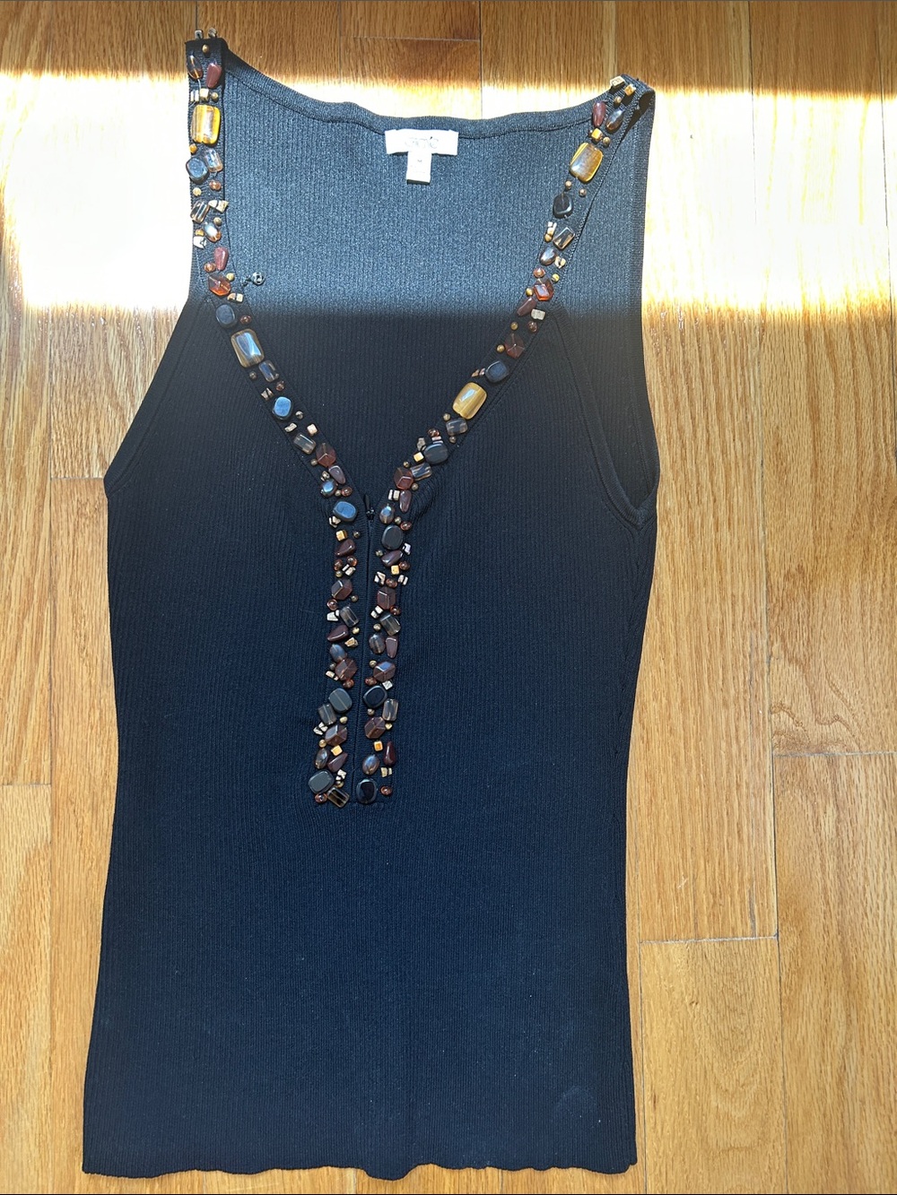 CACHE TOP SIZE M